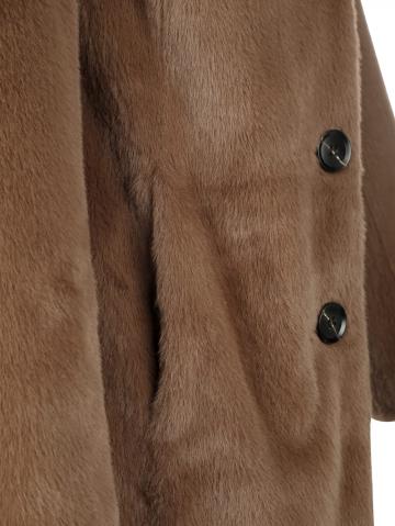 Короткое пальто