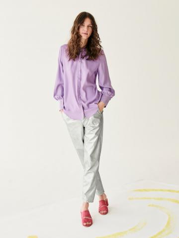 Кожаные штаны