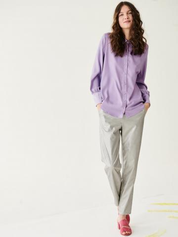 Кожаные штаны