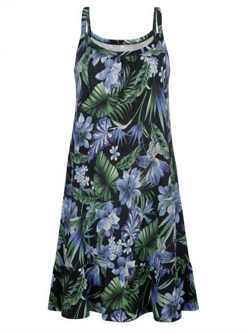 Пляжное платье