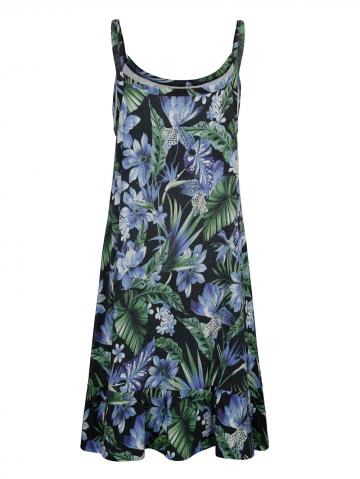 Пляжное платье