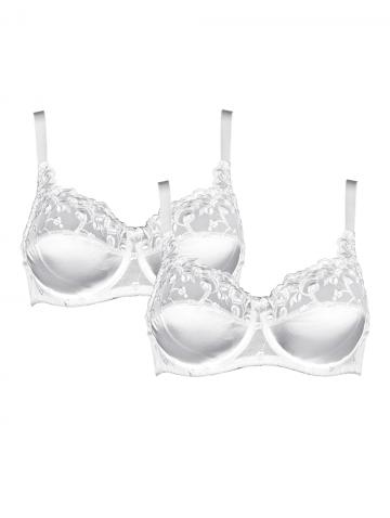 Бюстгальтер на костчках