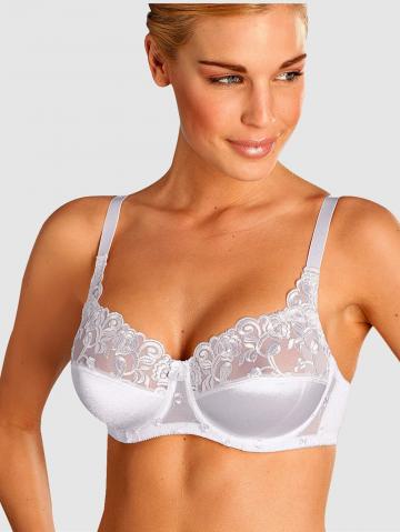 Бюстгальтер на костчках