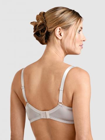 Бюстгальтер на костчках