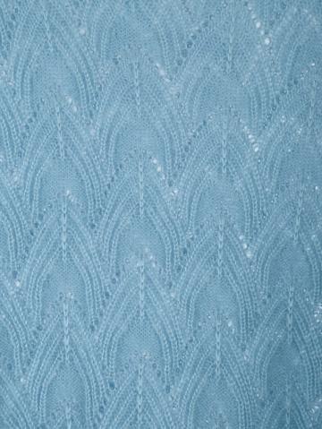 Вязаный пуловер