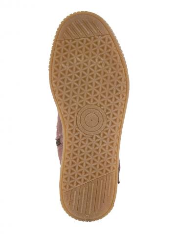 Сапожки на шнуровке