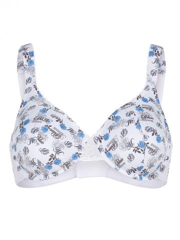 Бюстгальтер на костчках