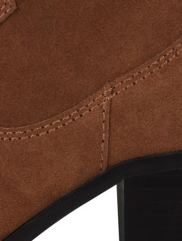 Ботинки до лодыжки