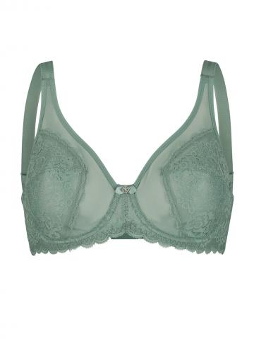 Бюстгальтер на костчках