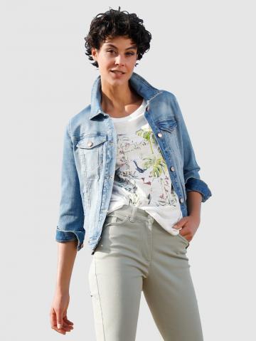 Джинсовая куртка