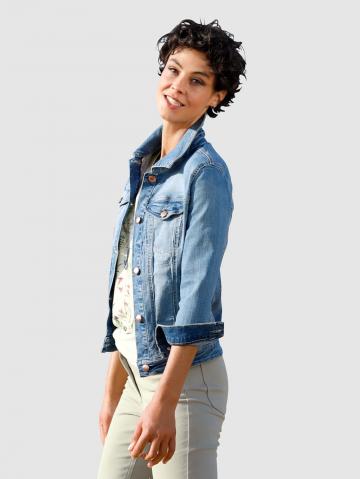 Джинсовая куртка