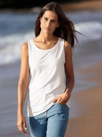 Спортивная майка