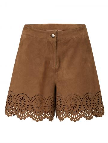 Кожаные штаны