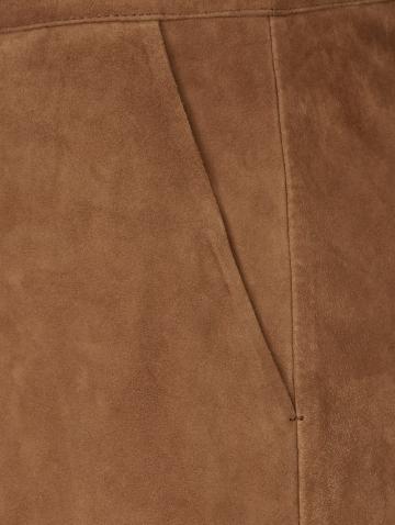 Кожаные штаны