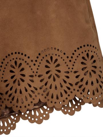 Кожаные штаны