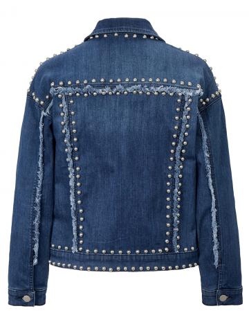 Джинсовая куртка