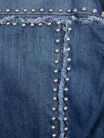 Джинсовая куртка