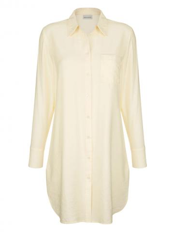 Длинная блузка