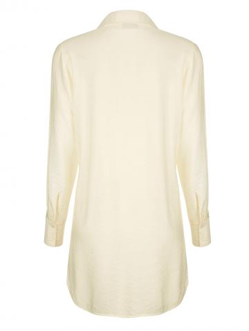 Длинная блузка