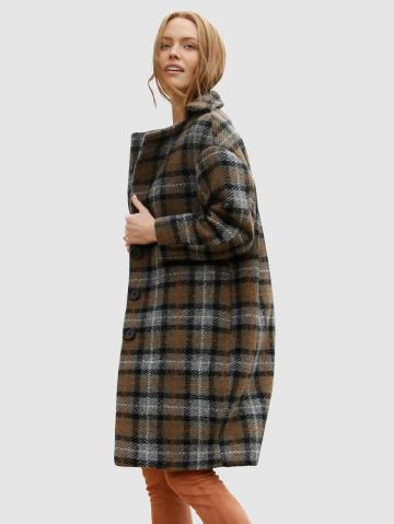 Короткое пальто