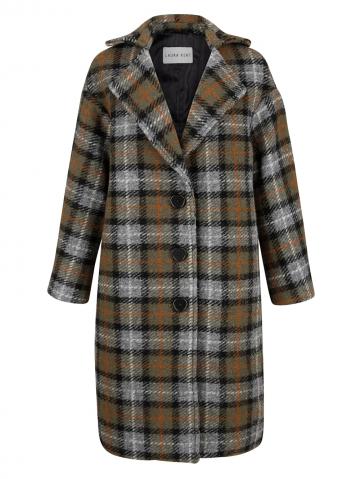 Короткое пальто