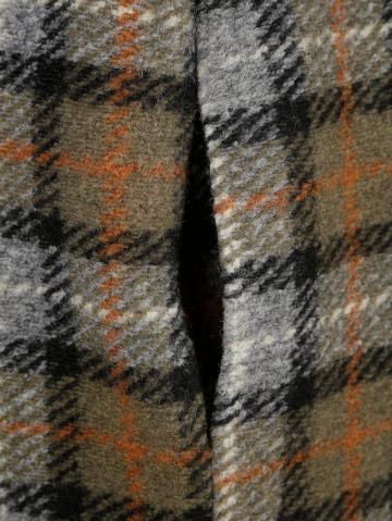 Короткое пальто