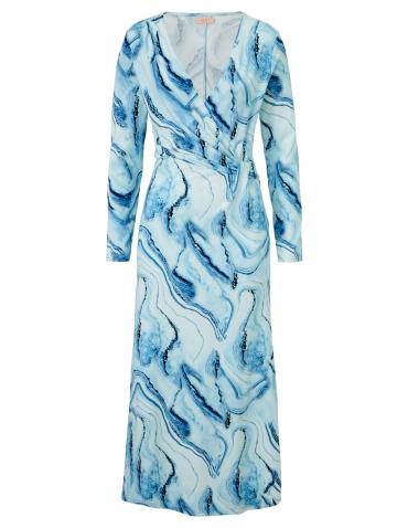 Платье из джерси