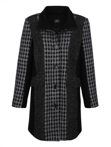 Короткое пальто