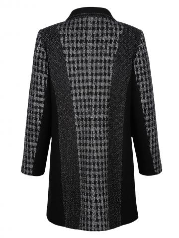 Короткое пальто