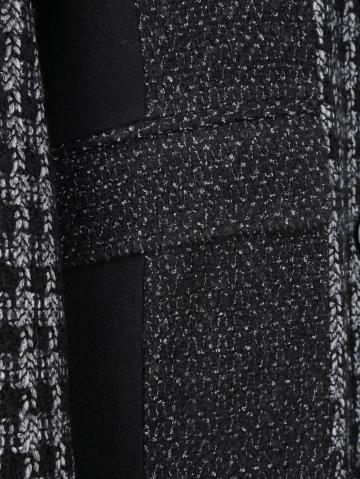 Короткое пальто