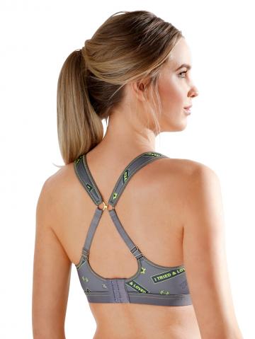 Спортивный бюстгальтер