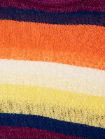 Вязаный пуловер