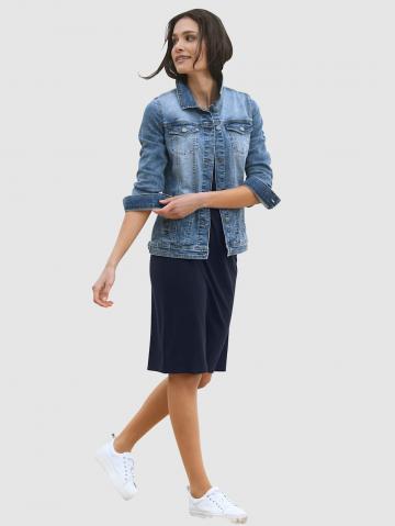 Джинсовая куртка