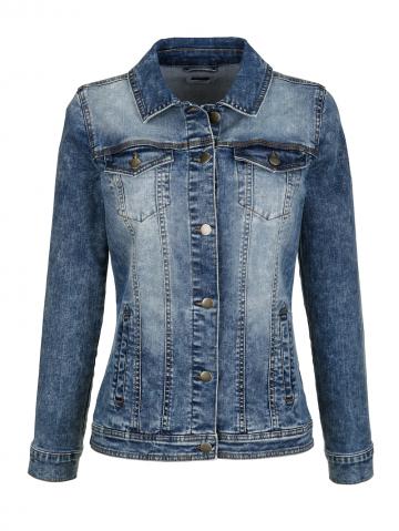 Джинсовая куртка