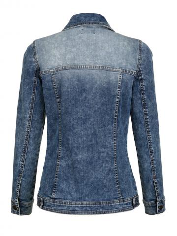 Джинсовая куртка