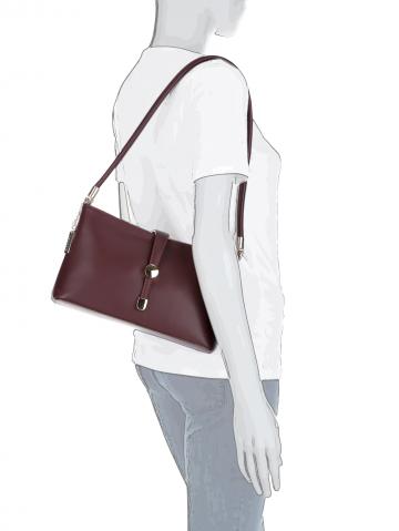 Сумка через плечо