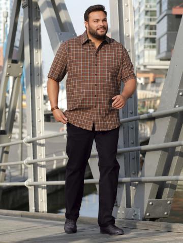 Рубашка с коротким рукавом