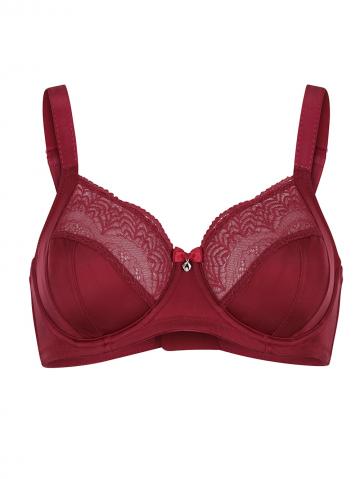 Бюстгальтер на костчках