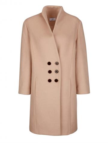 Короткое пальто