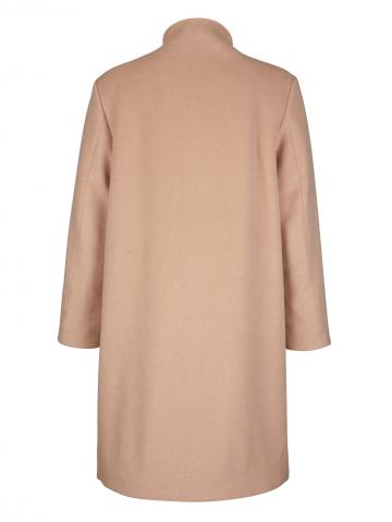 Короткое пальто