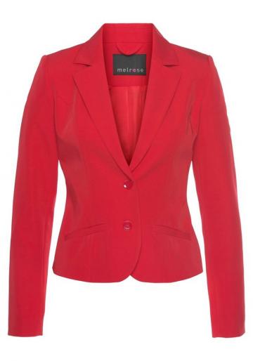 Короткий блейзер