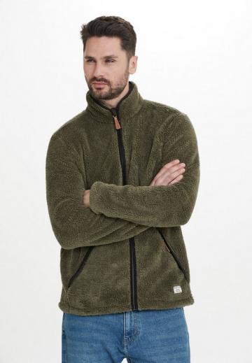 Флисовая куртка