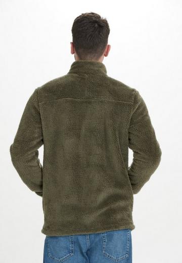 Флисовая куртка