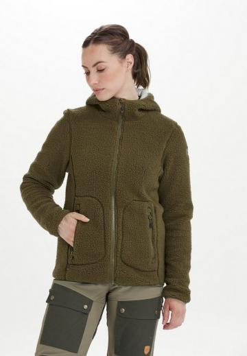Флисовая куртка 