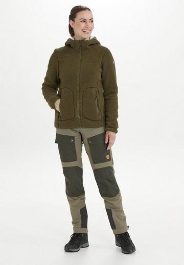 Флисовая куртка 