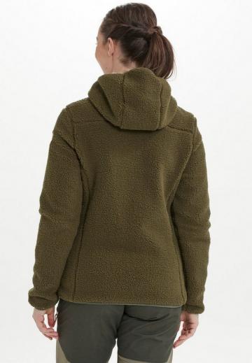 Флисовая куртка 