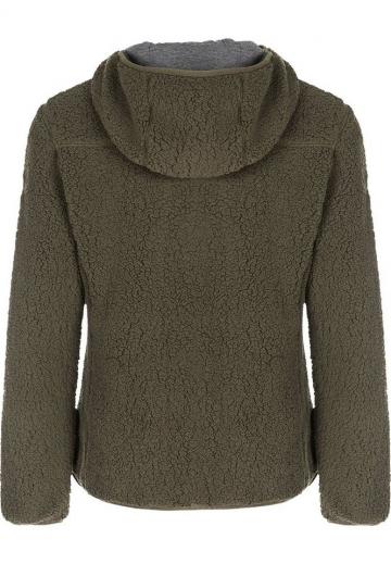 Флисовая куртка 