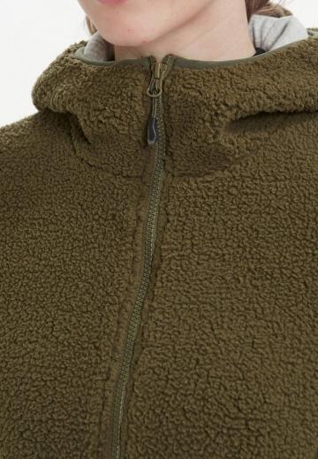 Флисовая куртка 