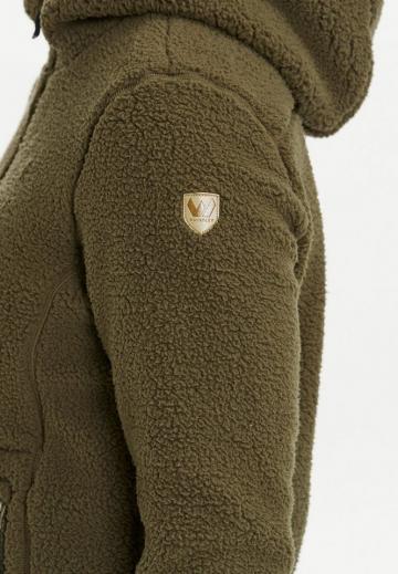 Флисовая куртка 