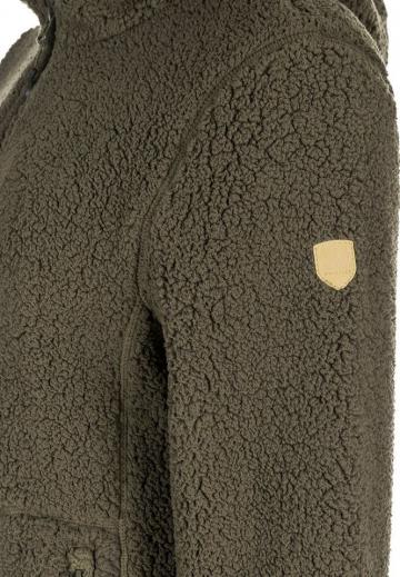 Флисовая куртка 